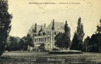 Chatillon-sur-Chalaronne, Neuville-les-dames, Chateau de la Chassagne (9)